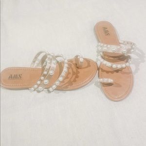 AMS Pearl Sandals